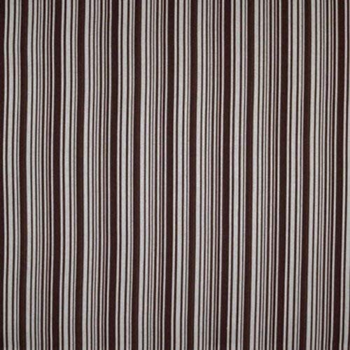 Thistle Stripe Futon Cover, Loveseat Ottoman