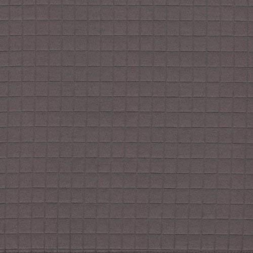 Modern Spa Charcoal Gray Futon Cover, Loveseat